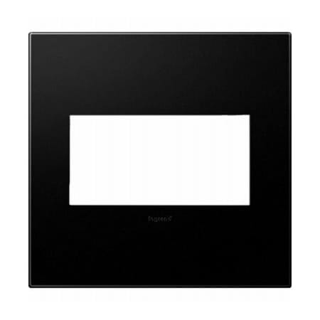 Pass & Seymour 2G Graphite Wall Plate AWP2GGR4